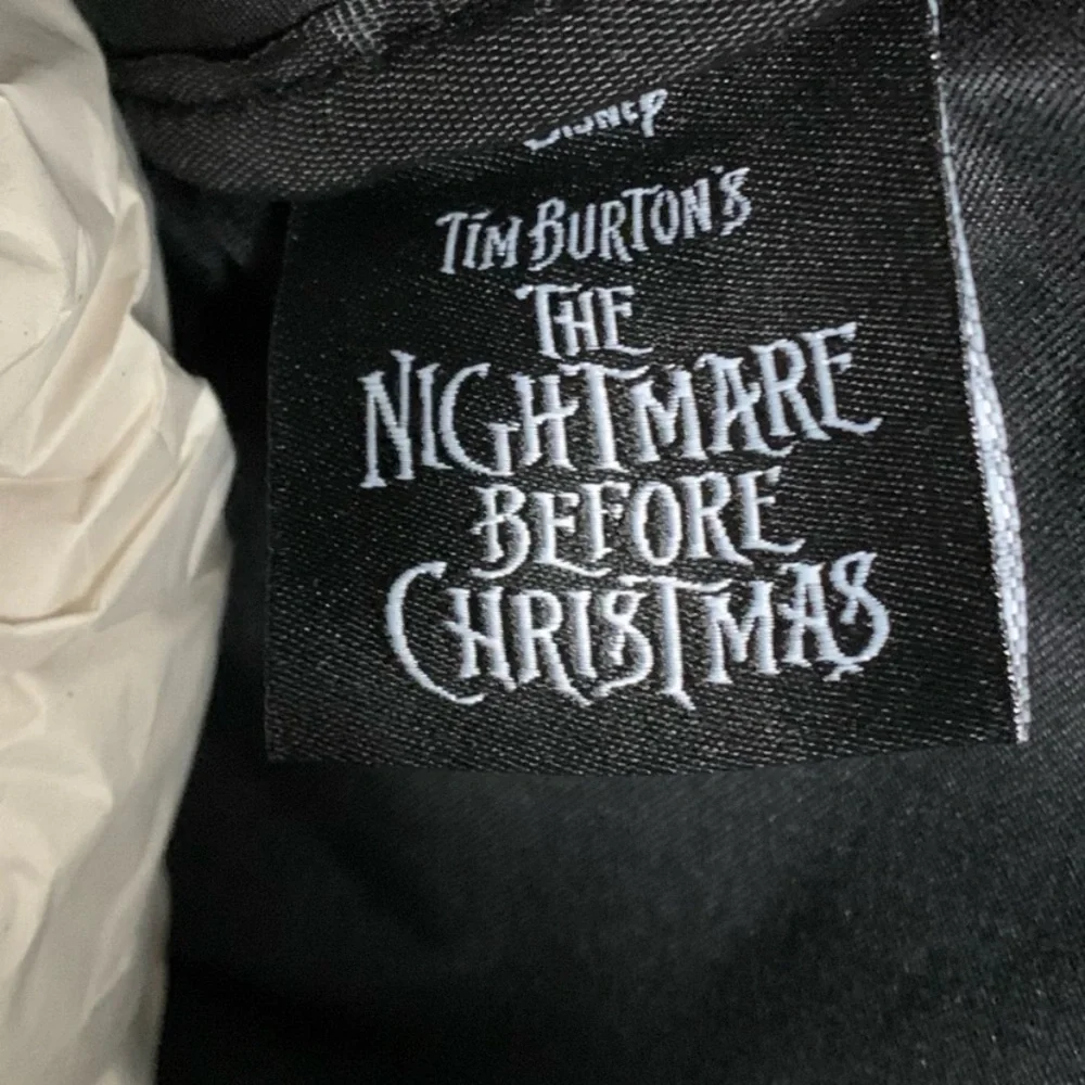 Disney Bioworld Nightmare Before Christmas Jack Skellington Mini Backpack NEW